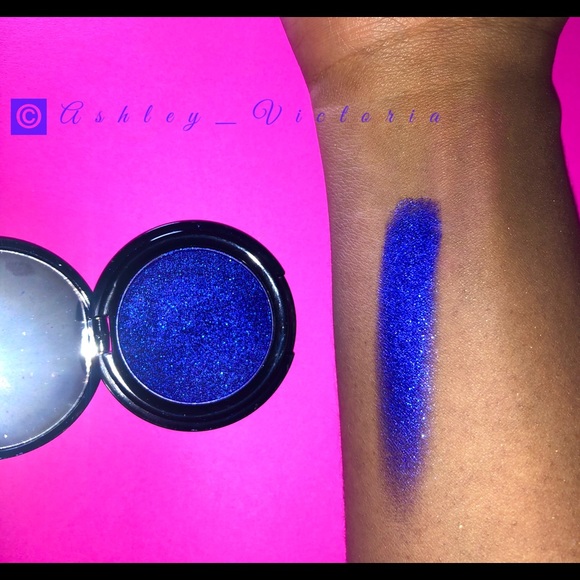 Pat McGrath UltraViolet Blue PIGMENT Dark Star 006 - Picture 6 of 14